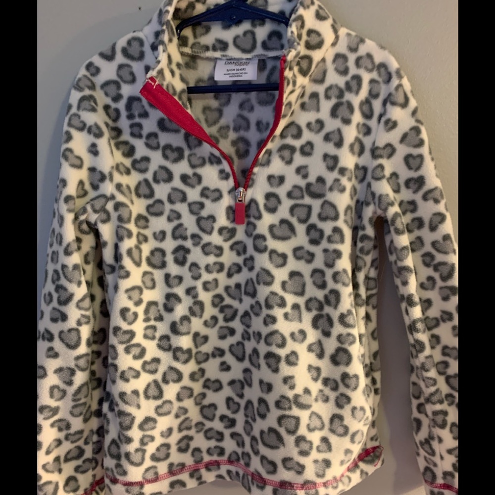 Danskins Now Sweat Shirt